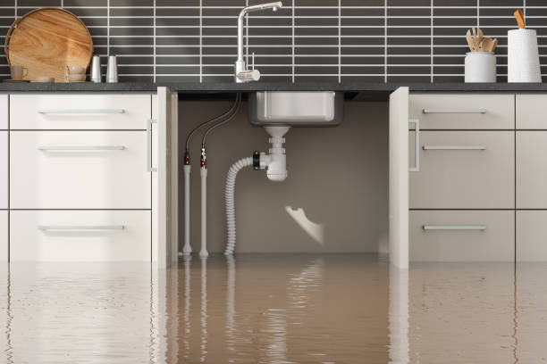 Water damage restoration insurance claims in AR